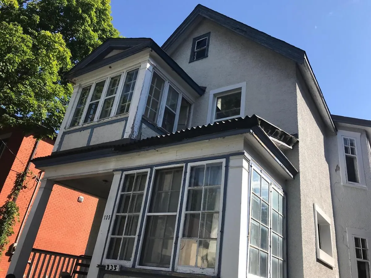 Henderson Heritage Home Ottawa